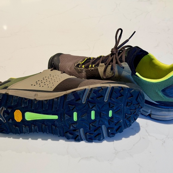 Danner Men's Trail 2650 Campo GTX 3" Non-Insulated Waterproof Hiking Shoes - Picture 5 of 5